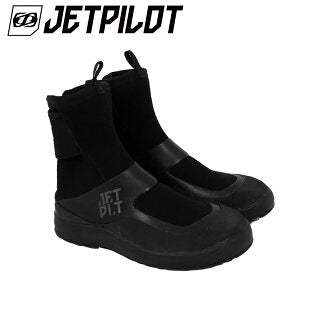【在庫SALE】JETPILOT ジェットパイロット TURBO REAR ZIP BOOTS ターボリアジップ ネオブーツ JP20406
