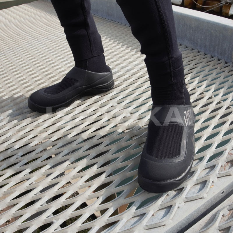 【在庫SALE】JETPILOT ジェットパイロット TURBO REAR ZIP BOOTS ターボリアジップ ネオブーツ JP20406