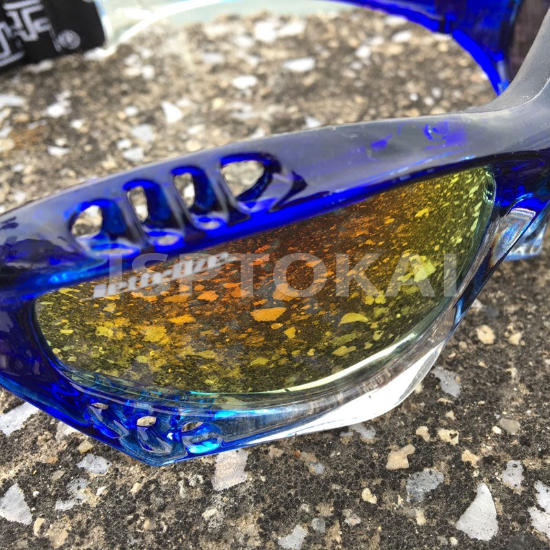 JETTRIBE Pro Series Goggles Mirror Lens Sunglasses Frame Light Goggles Marine Sunglasses Watercraft Outdoor