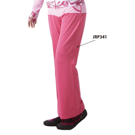 【1980円セール】J-FISH ジェイフィッシュ トレンカ レギンス ロング 伸縮 日焼け防止 UVケア トレッキング  ランニング 水上バイク