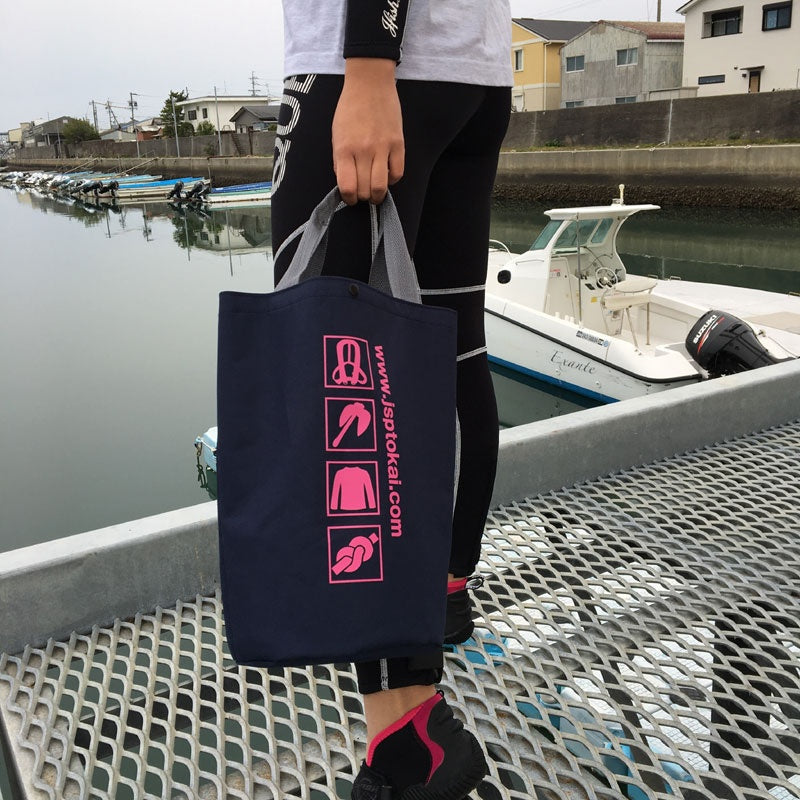 PEコート アンカー 4.5kg レスキューアンカーロープ ・バッグ セット ダンフォース型 972531-S