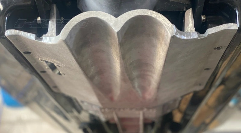 KSPEED ライドプレート KAWASAKI カワサキ ULTRA 300/310 KS2