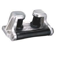 三方 ローラー 【 200mm 】 アンカーローラー アルミ三方ローラー ボート 小型船舶