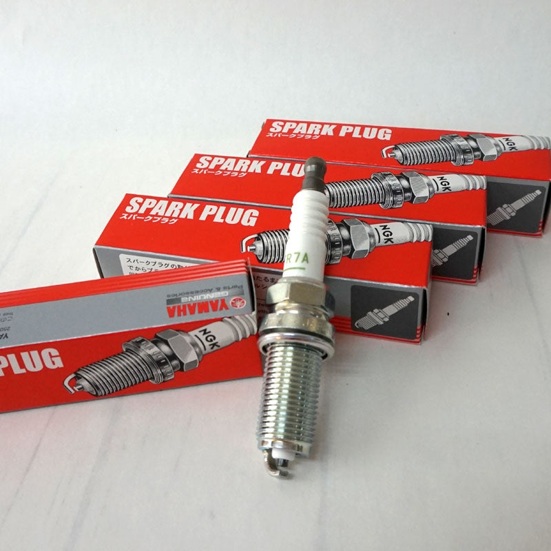 NGK スパークプラグ SPARKPLUG LFR7A 【4本入】YAMAHA 日本特殊陶業