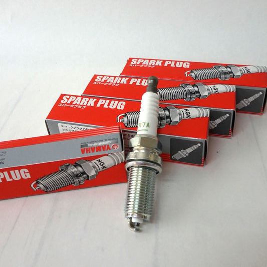 NGK スパークプラグ SPARKPLUG LFR7A 【4本入】YAMAHA 日本特殊陶業