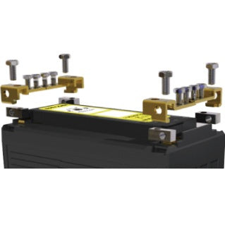 MOTOBATT Battery MHTX20 Motobat Jet Ski Marine Jet Initial Charged Ready to Use Maintenance Free