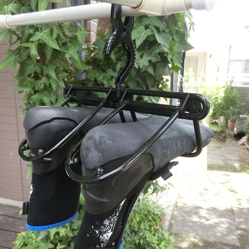 HANGERマルチハンガー ブーツ 渓流シューズ ウエーダー マリンブーツ 鮎タイツ 鮎たび フットウエア 乾燥