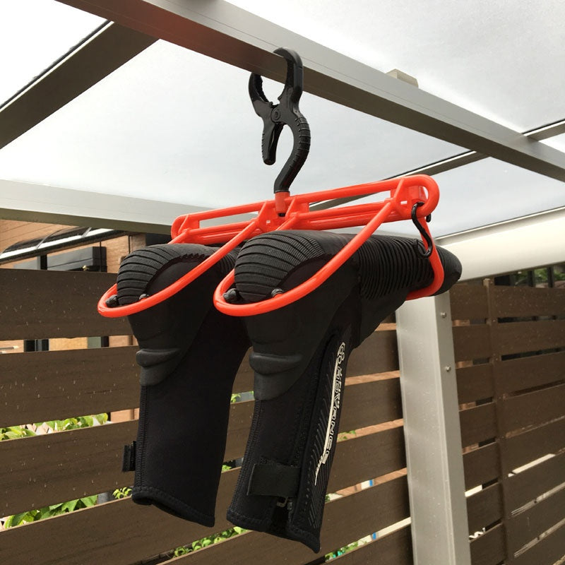 HANGERマルチハンガー ブーツ 渓流シューズ ウエーダー マリンブーツ 鮎タイツ 鮎たび フットウエア 乾燥