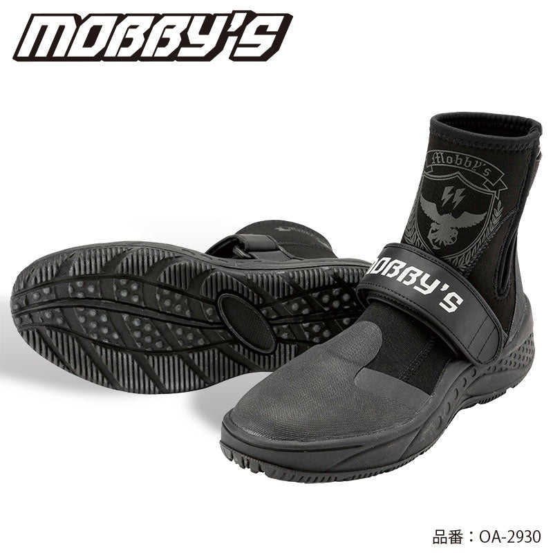 Moby's SPLASER Jet Boots OA-2930 Marine Shoes Marine Sports Boat Yacht Beach Swimming Pool Marine Shoes OA-2930