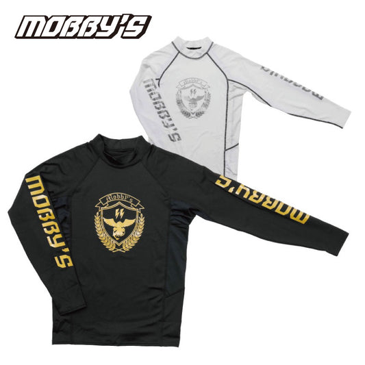 【50% DE DESCUENTO】Camiseta de neopreno para hombre Mobby's Protección UV Manga larga Cuidado UV Moto acuática Wakeboard Surf Esquí acuático Protección UV OA-3600