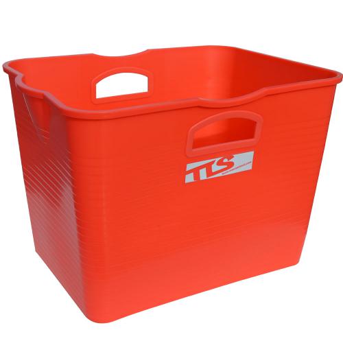 TOOLS ウォーターボックス バケツ サーフィン   ウエットスーツ スクエア フレキシブル  ツールス
