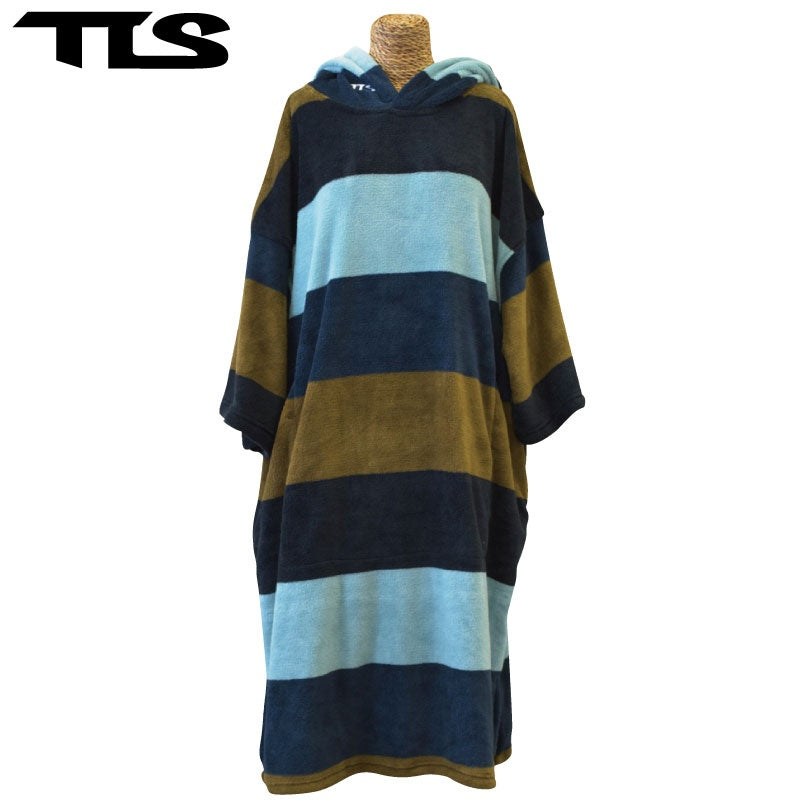 TOOLS TLS Changing Poncho Towel Microfiber Surfing Pool Beach Outdoor