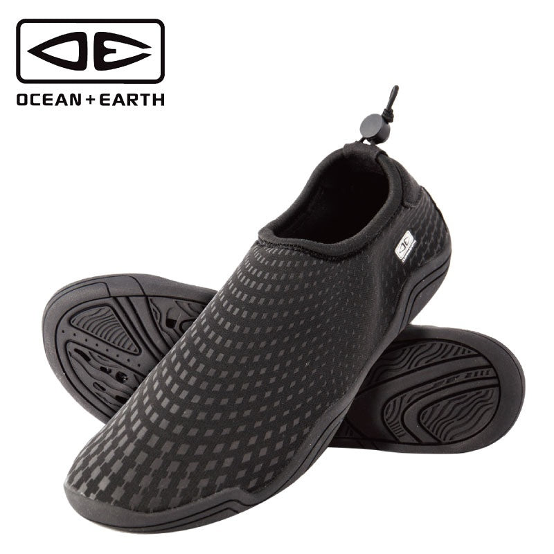 Ocean & Earth Neoprene Sunglasses Strap - Black