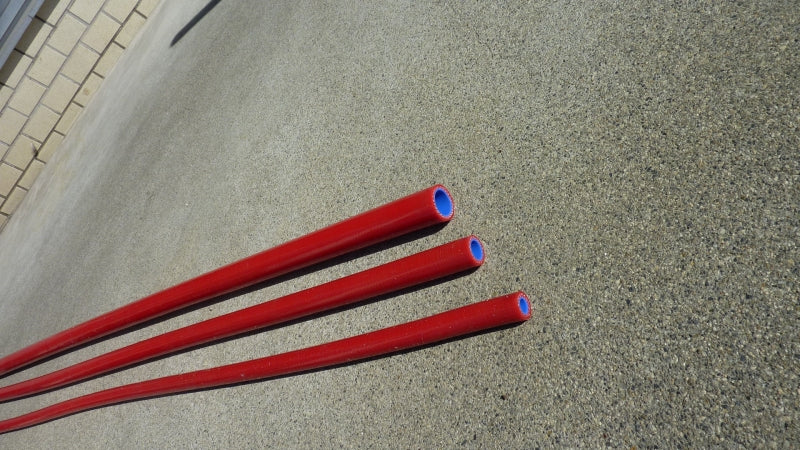 JL40SHL Silicone Hose Straight 1m