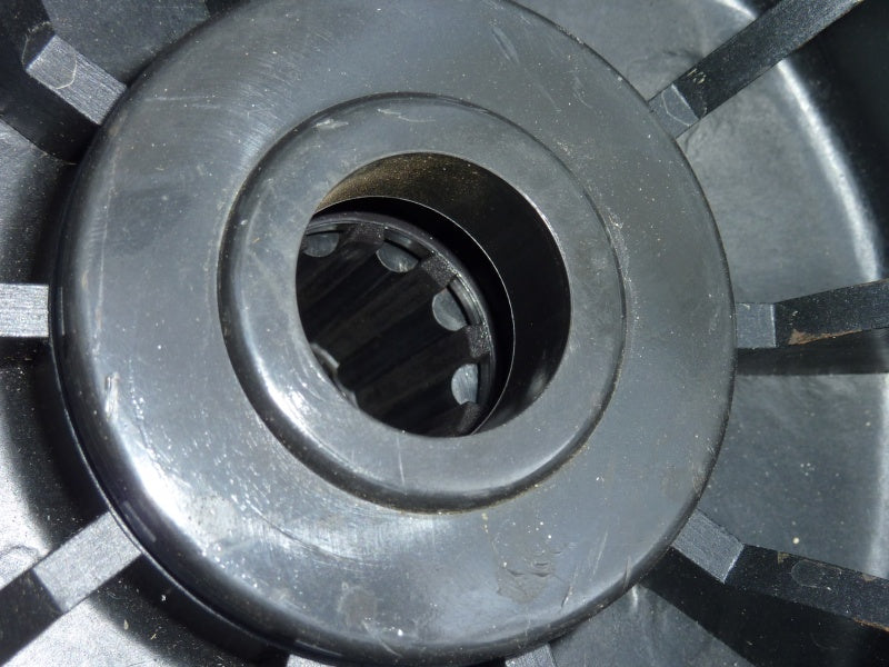 ビーチトート、ジェットランチャー 用 タイヤ ASSY 425φ 【1本】  JL81400 トランスポート 台車 牽引