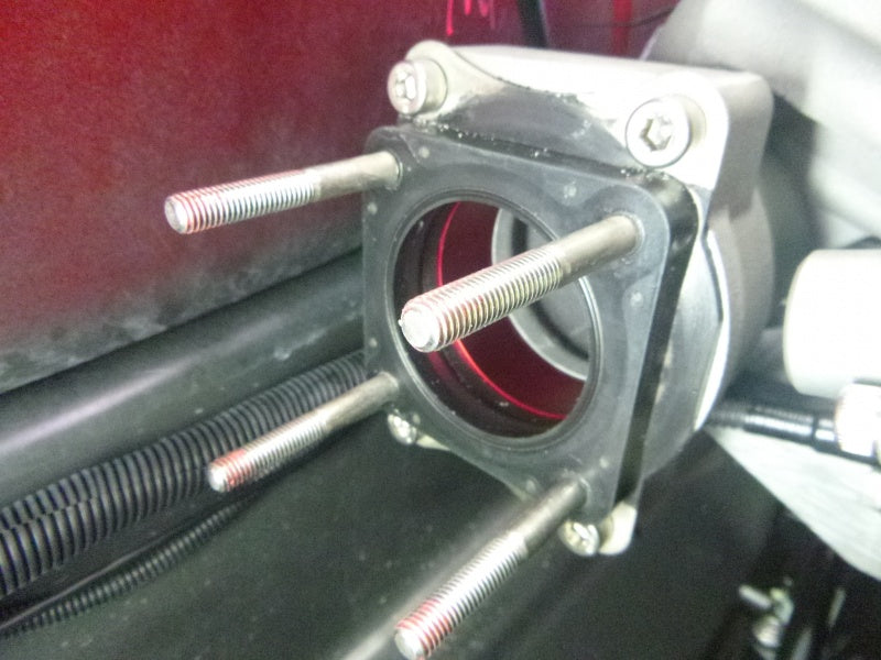 UL15016 UNLIMITED Intake Power Ring YAMAHA 09-12 1.8L VXS/VXR/HO (NA E/G) Watercraft Jet Ski Marine Jet Unlimited