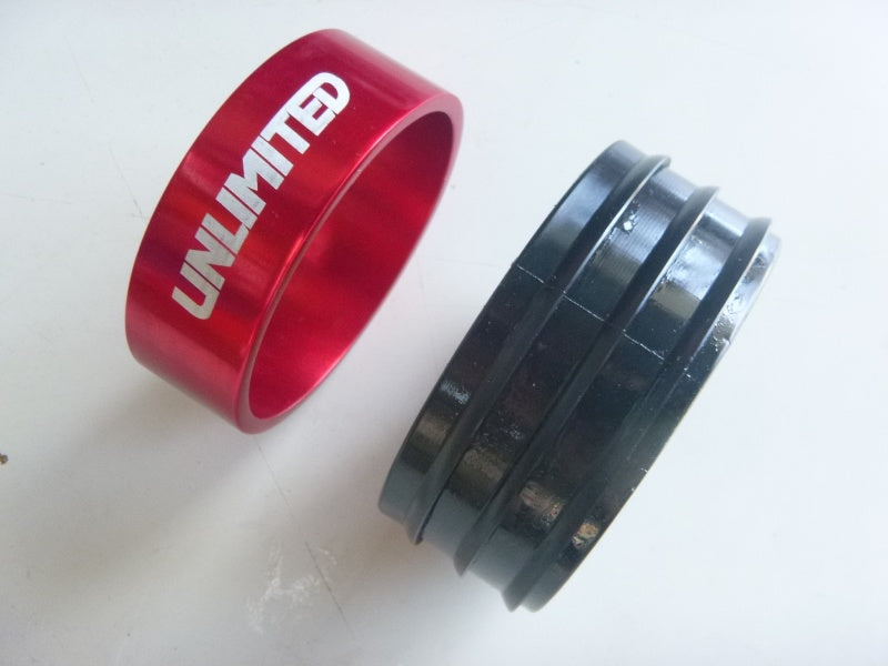 UL15016 UNLIMITED Intake Power Ring YAMAHA 09-12 1.8L VXS/VXR/HO (NA E/G) Watercraft Jet Ski Marine Jet Unlimited