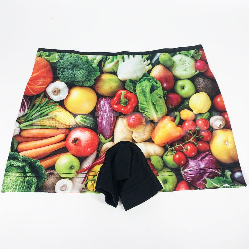 OUTDOOR outdoor boxer shorts stretch vegetable nuts outdoor men's outdoor boxer shorts molding