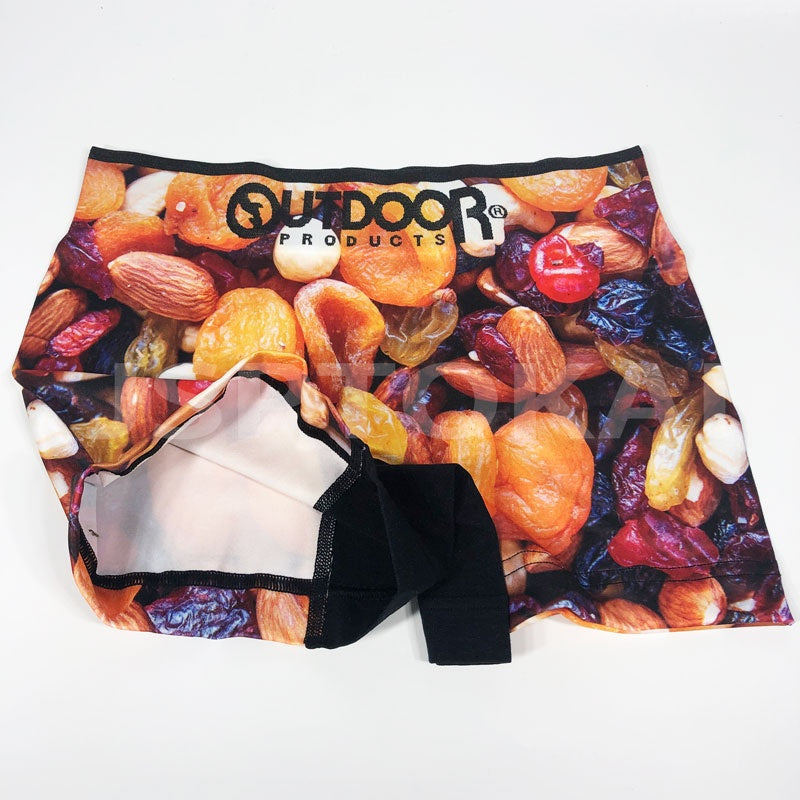 OUTDOOR outdoor boxer shorts stretch vegetable nuts outdoor men's outdoor boxer shorts molding