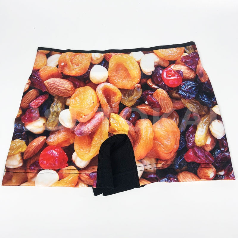 OUTDOOR outdoor boxer shorts stretch vegetable nuts outdoor men's outdoor boxer shorts molding