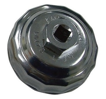 オイルエレメント レンチ NT-1 【 64mm 】 YAMAHA 純正工具 オイルフィルター 脱着ツール Q5W-MIT-001-088