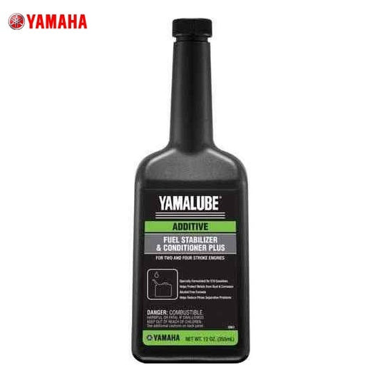 YAMAHA Fuel Stabilizer & Conditioner (Gasoline Additive) 355ml Genuine QW7-YSK-001-001 Yamaha