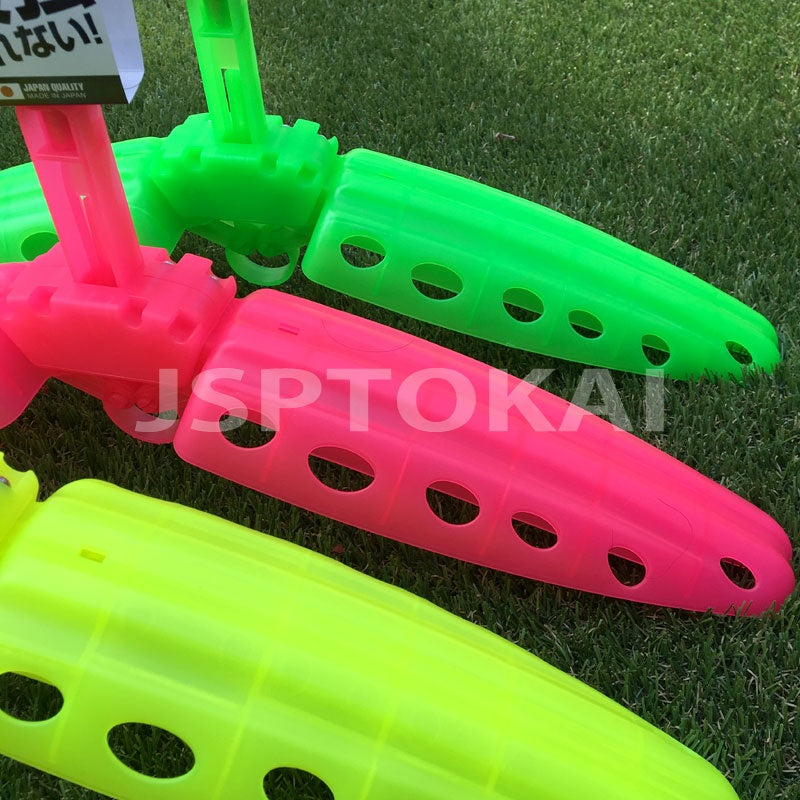 R2 HANGER R2 Hanger Foldable Wetsuit Hanger WING HANGER Wing Hanger WETSUITS Fluorescent Color