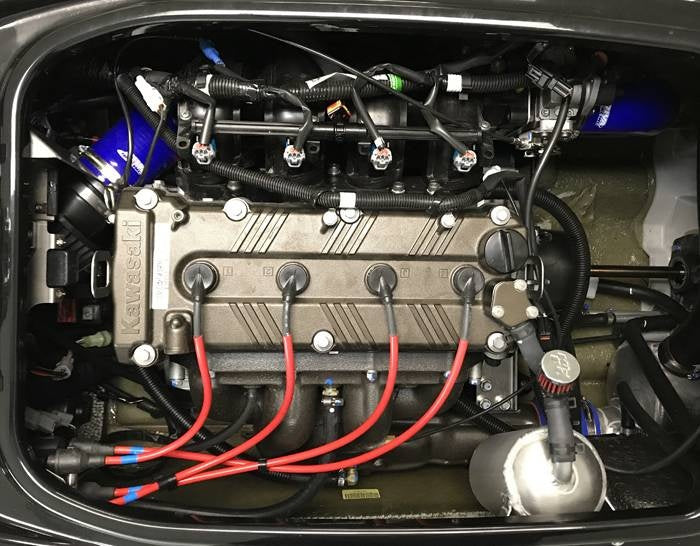 RIVA パワーフィルターキット NEW SX-R 1500 KAWASAKI カワサキ RK13110 RIVAracing リバレーシング