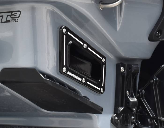 Rear Exhaust Kit RXT-X 300('18-) / GTX LIMITED 300('18-) / WAKE PRO 230('18-) SEA-DOO RS15120-1 RIVAracing