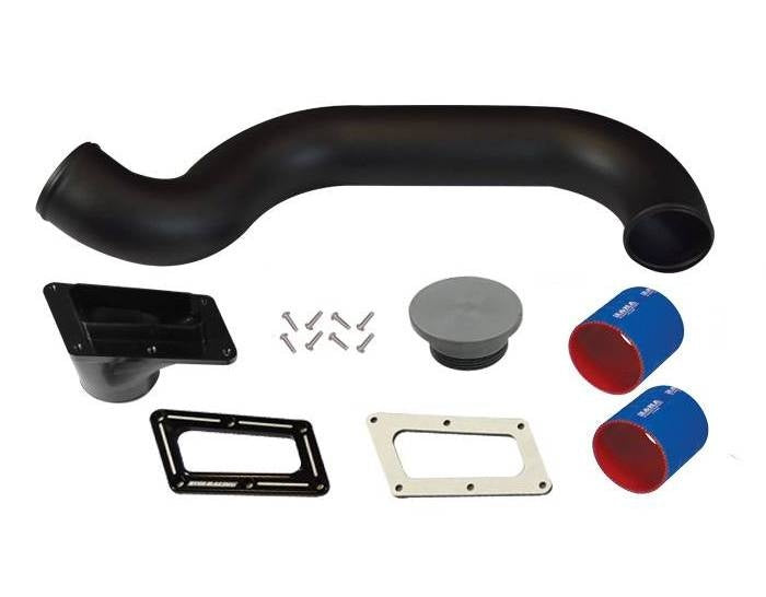 Rear Exhaust Kit RXT-X 300('18-) / GTX LIMITED 300('18-) / WAKE PRO 230('18-) SEA-DOO RS15120-1 RIVAracing
