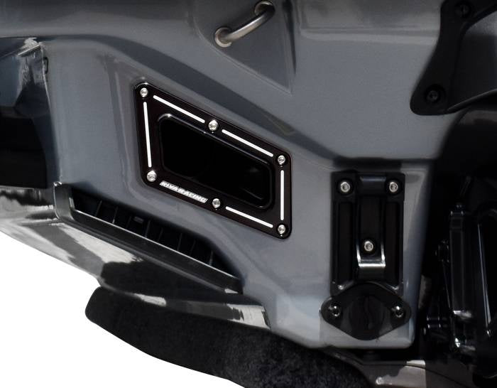 Rear Exhaust Kit RXT-X 300('18-) / GTX LIMITED 300('18-) / WAKE PRO 230('18-) SEA-DOO RS15120-1 RIVAracing
