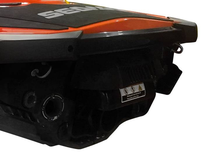 RIVA rear exhaust kit RXP-X300 (-'20) SEA-DOO RS15150 RIVAracing RIVAracing