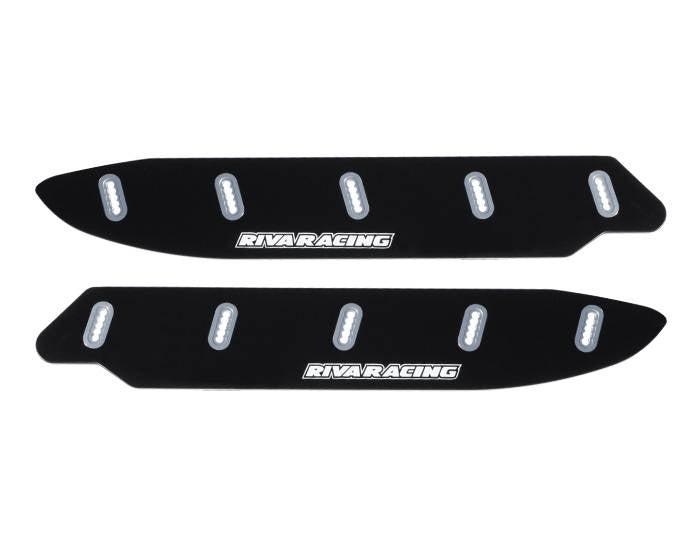 PRO series sponson RXP-X (12-20) for RXT-X (12-17) face plate only SEADOO RS26110 RIVAracing
