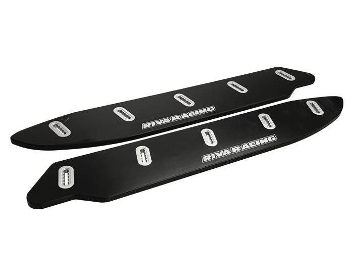 PRO series sponson RXP-X (12-20) for RXT-X (12-17) face plate only SEADOO RS26110 RIVAracing