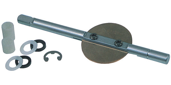 Butterfly shaft kit for MIKUNI SBN