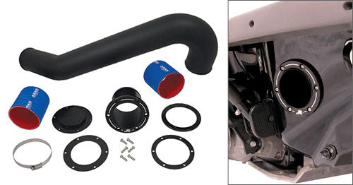 RIVA Rear Exhaust Kit YAMAHA Yamaha FZR FZS (~'16) RY15050 RIVAracing