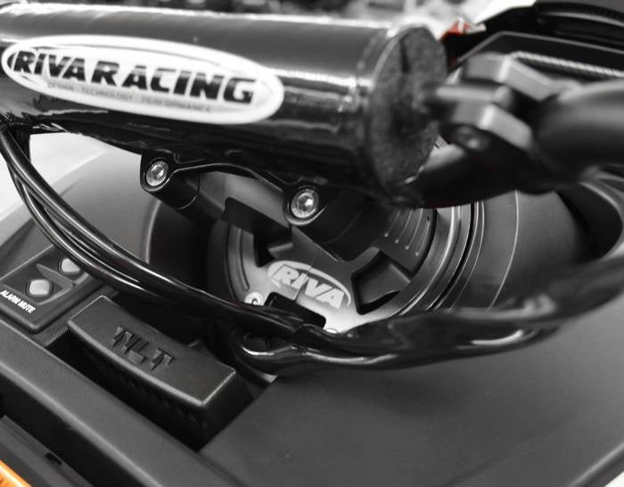 RIVA プロ ステアリングシステム YAMAHA 2015+ FX RY20120 ヤマハ RIVAracing ハンドルマウント