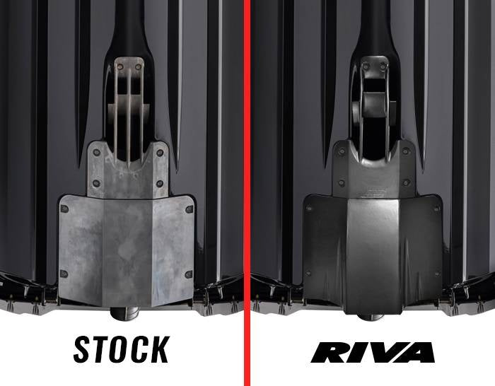 Intake Gate YAMAHA Yamaha FX SVHO & FX SHO/HO 2012-2022 RY22070 RIVAracing RIVAracing