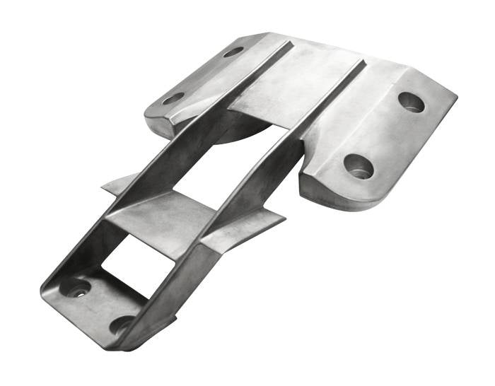Intake Gate YAMAHA GP1800/GP1800R SVHO RIVA TOP-LOADER INTAKE GRATE /STAINLESSS RY22110