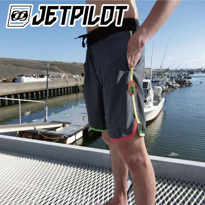 【在庫SALE】ジェットパイロット O’SHEA オージャ メンズ ボードショーツ JETPILOT プール サーフィン 水上オートバイ マリンスポーツ