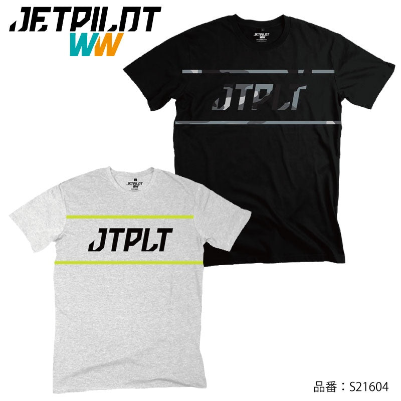 SALE] Jet Pilot RX PANEL MENS TEE Cotton T-shirt Apparel Men's – JSP TOKAI