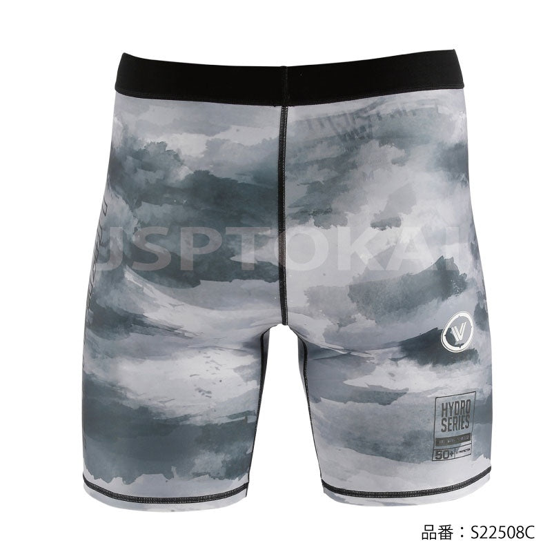 Jet Pilot Inner Pants Men's S22508C Camouflage Undershorts Wetsuit Board Shorts Sea Pants Surfing Jet