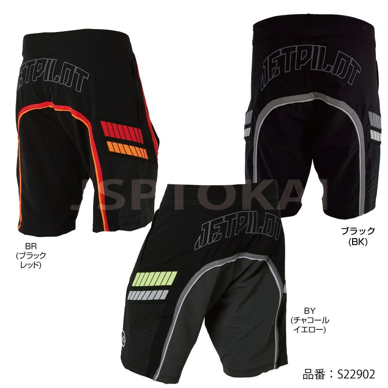 【在庫SALE】JETPILOT ボードショーツ FULL PRO 3.0 MEN'S BOARDSHORTS ジェットパイロット S22902