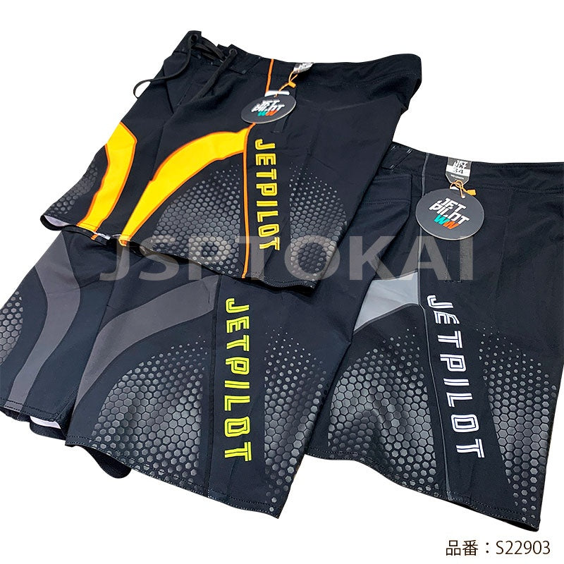 【在庫SALE】JETPILOT FIREFLY  MEN'S BOARDSHORTS ジェットパイロット メンズ  ボードパンツ サーフパンツ 海パン  S22903