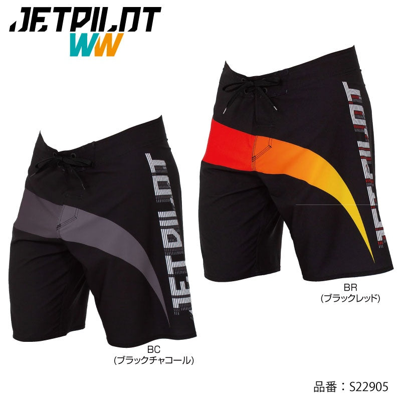 【SALE】JETPILOT SIDEWIPE MEN'S BOARDSHORTS ジェットパイロット メンズ S22905