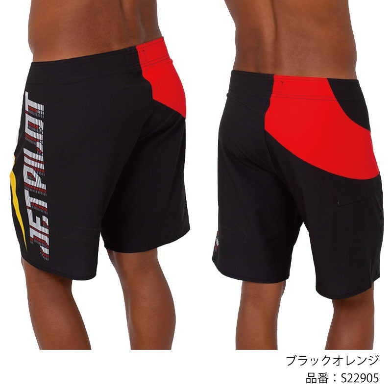 【SALE】JETPILOT SIDEWIPE MEN'S BOARDSHORTS ジェットパイロット メンズ S22905