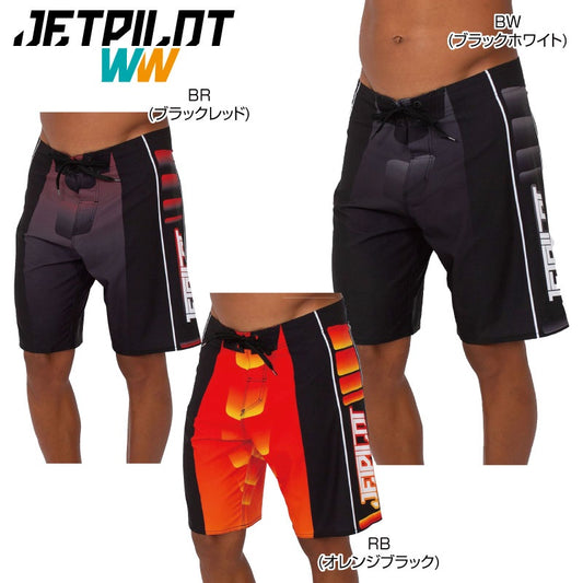 【在庫SALE】JETPILOTジェットパイロット PODIUM   BOARDSHORTS ボードショーツ   S22910