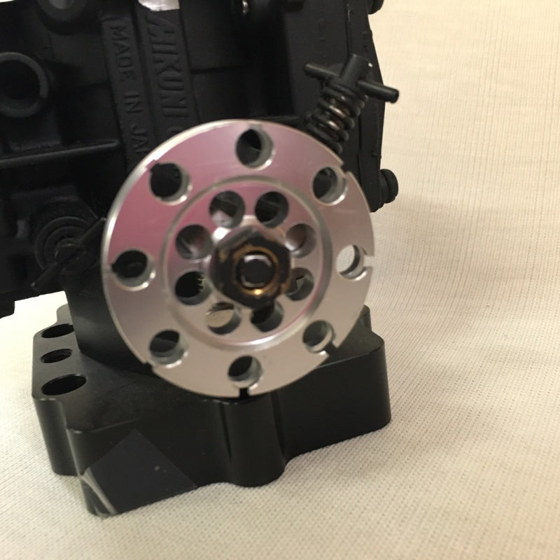 UL15009 UNILIMITD Wire Drum 8 Holes for Mikuni MIKUNI Unlimited Lightweight 15g Jet Ski Watercraft Marine Jet