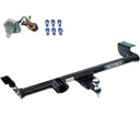 トヨタ TOYOTA レクサス RX450/350H DAA/DBA-GYL/GGL15W NEW ヒッチメンバー スチール SOREX ソレックス T-140 【メーカー直送、代引き不可】