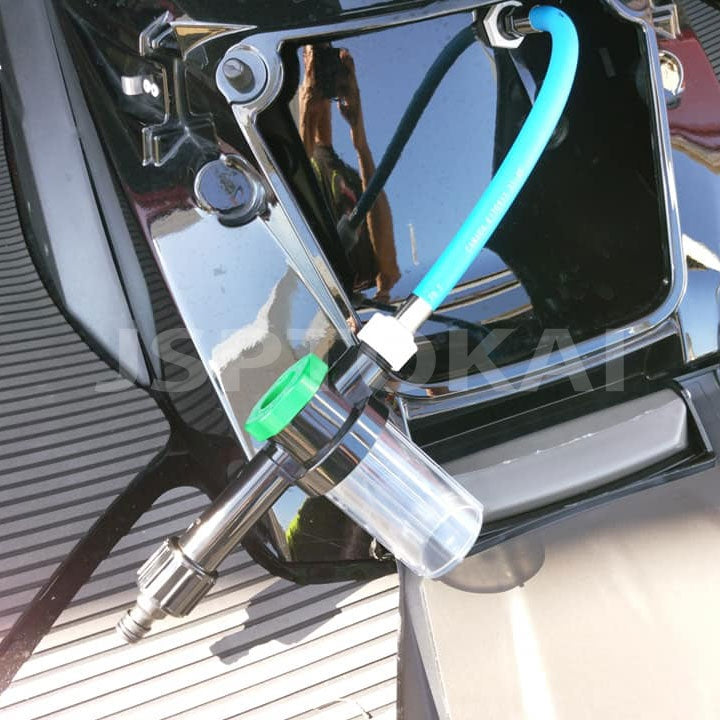 SALTAWAY ソルトアウェイ 原液 3784ml ミキサーセット 塩害腐食防止剤 メンテナンス ジェットスキーPWC 船 除去剤 SA-128M